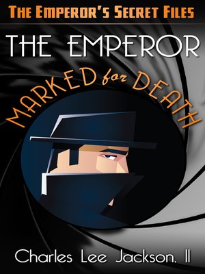 cover image of The Emperor Marked For Death
